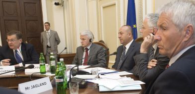 Meeting of the Standing Committee of the PACE