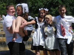 School-leavers
