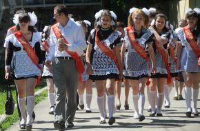 School-leavers
