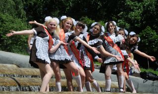 School-leavers