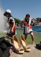 School-leavers