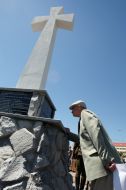 Памятник "Старшинам Армии УНР"
