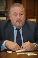 Фідель Кастро Діас-Баларт