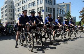 Співробітники міліції