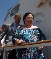 Mariya Romanova and Yuriy Doynikov