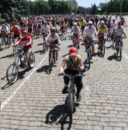 Велодень-2011 в Одесі