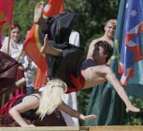 Участники соревнований