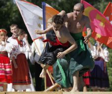 Участники соревнований