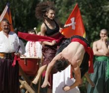 Участники соревнований