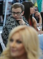 Denis Povaliy and Taisiya Povaliy