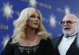 Taisiya Povaliy and Yan Tabachnik