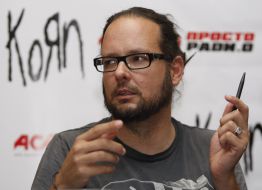 Jonathan Davis