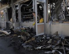 Consequences of fire