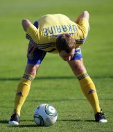 Гравець збірної України