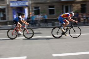 Участники соревнований