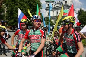 Participants of competition