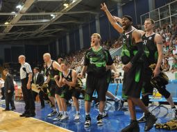 Players of BC "Budivelnik"