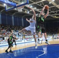 Zach Morley and Vyacheslav Kravtsov