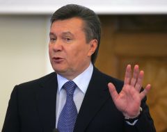 Viktor Yanukovich
