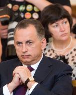 Irina Akimova  and Boris Kolesnikov