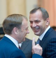 Aleksandr Lavrinovich and Andrey Klyuev
