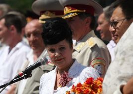 Надежда Лукашевич
