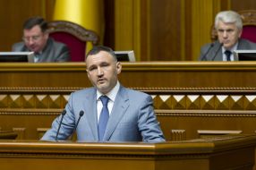 Renat Kuzmin, Adam Martynyuk and Vladimir Litvin