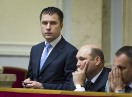 Igor Rybakov and Vladimir Kaplienko