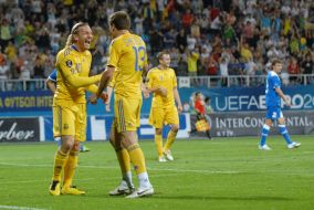 Vyacheslav Shevchuk and Andrey Voronin