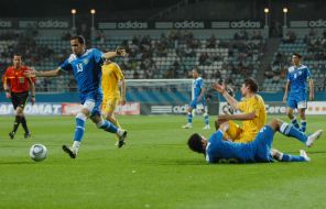 Руслан Ротань та Лутфулла Тураєв