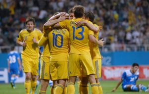 Гравці національної збірної України