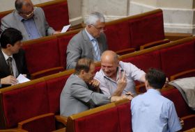 Ivan Zayats and Yaroslav Kendzer