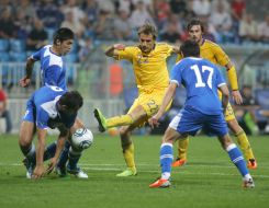 Марко Девіч, Артем Мілевський та Санжар Турсунов