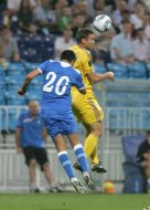 Андрій Шевченко та Іслом Тухтаходжаєв