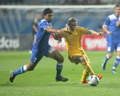 Анатолій Тимощук та Азіз Хайдаров