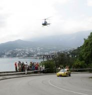 Prime Yalta Rally 2011