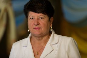 Raisa Sorochinskaya-Kirilnko