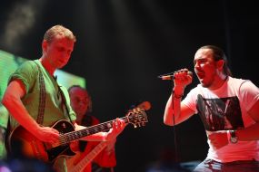 Oleg Mikhaylyuta and "Brothers Gadyukiny"