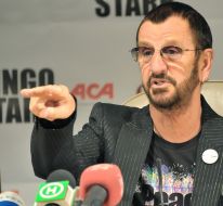 Ринго Старр