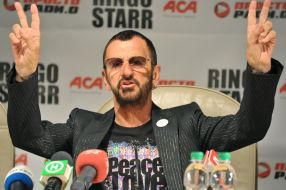 Ринго Старр