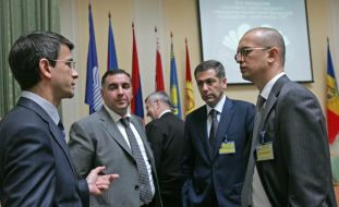 Session participants