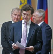 Session participants