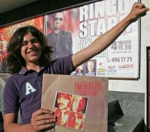 Молодой человек