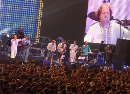 Концерт памяти Сергея Кузьминского