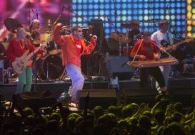 Концерт памяти Сергея Кузьминского