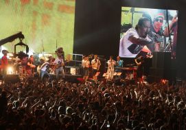 Концерт памяти Сергея Кузьминского