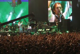 Концерт памяти Сергея Кузьминского