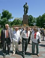 Shevchenko winners