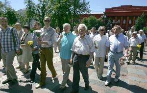Shevchenko winners