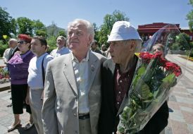 Shevchenko winners